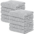 Comfy Cubs Muslin Baby Washcloths 10 Pack by ComfyCubs
