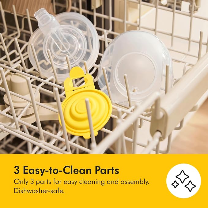 Medela Hands-Free Collection Cups, Compatible - Image 7