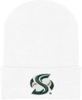 College Baby NCAA Officially Licensed Infant Knit Cap by CollegeBaby