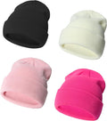 ENBAOHUI Baby Beanie Hat Newborn Winter Warm Knit Hat Kids Soft Beanie Cap Boys by EnbaohuiMakeYourLifeBetter