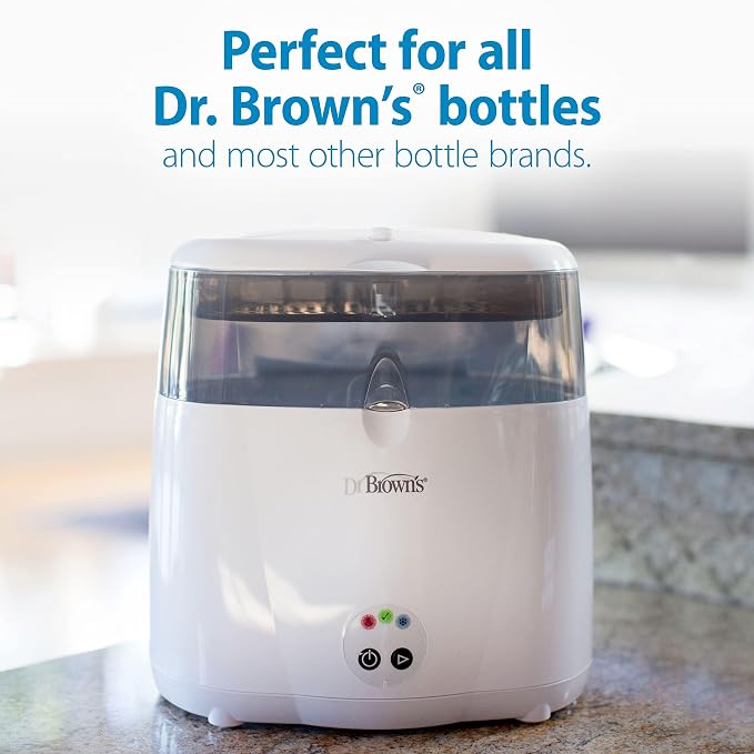 Dr. Brown’s Deluxe Electric Sterilizer - Image 3