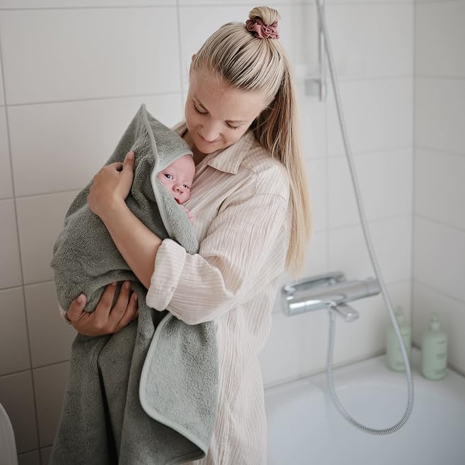 mushie Baby Organic Body Lotion | Moisturize, and Hydrates Dry Skin | Made in - Image 4