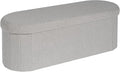 B FSOBEIIALEO Ottoman with Storage by BFSOBEIIALEO
