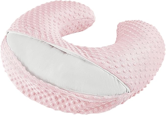Nursing Pillow for Bottle and Breastfeeding, Ergonomic Comfort Nursing - Image 3