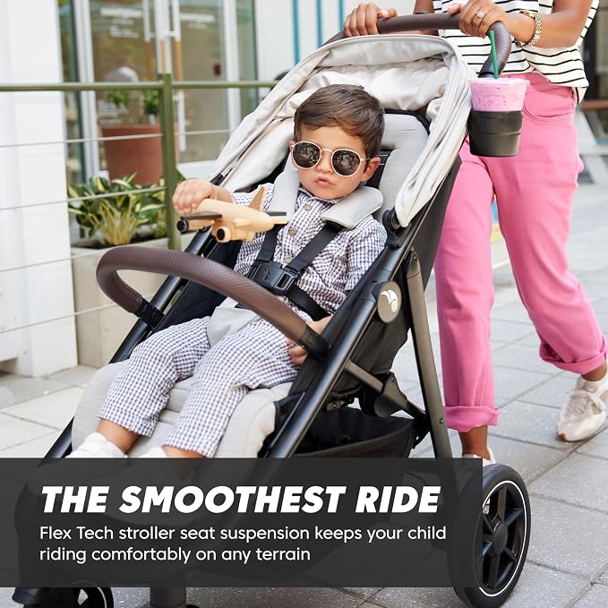 Baby Jogger City Mini Air Lightweight Stroller - Image 5