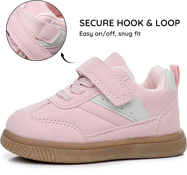 Apakowa First Walker Sneakers Shoes - Image 3