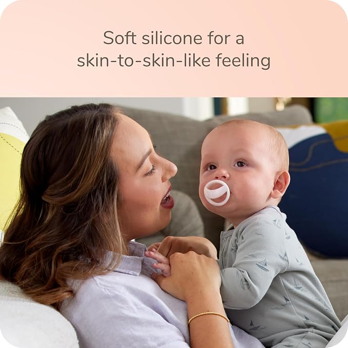 NUK for Nature™ Simply Natural Pacifier - Image 3