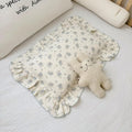 BuLuTu Cotton Muslin Toddler Pillowcases by BuLuTu
