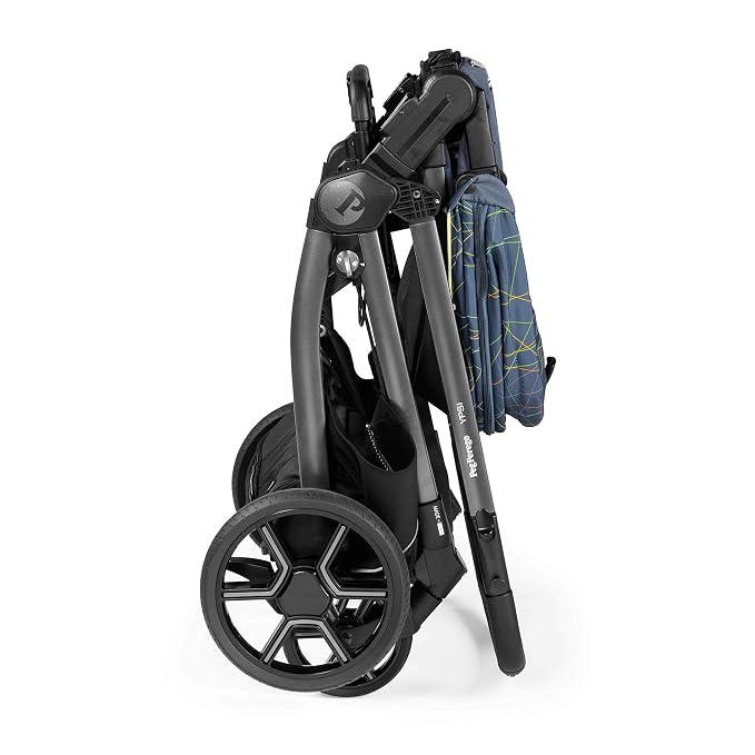 Peg Perego Ypsi – Compact Single to Double Stroller – Compatible - Image 4