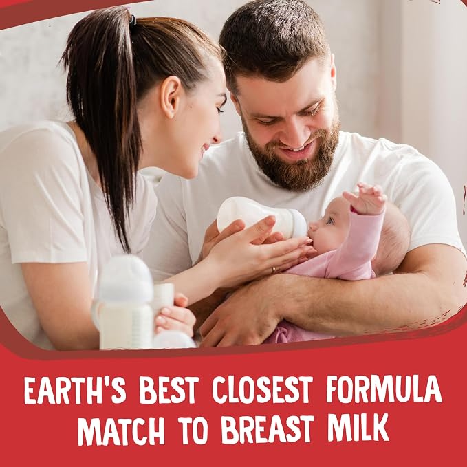 Earth's Best Organic Dairy Infant Formula - Image 6