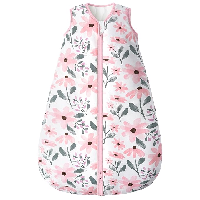Yoofoss Baby Sleep Sack 12-18 Months, TOG 2.5 Baby Wearable Blanket by YOOFOSS