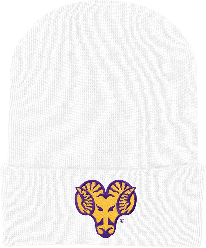 College Baby NCAA Officially Licensed Infant Knit Cap by CollegeBaby