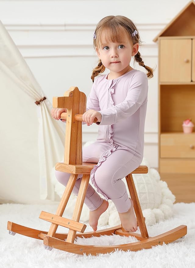 JunNeng Baby Girl Viscose from Bamboo Sleeper - Image 7