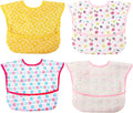 Baby bibs Waterproof Toddler bib by norinori