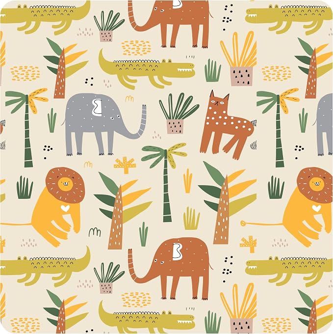 BapronBaby Animal Prints Bapron - Image 7