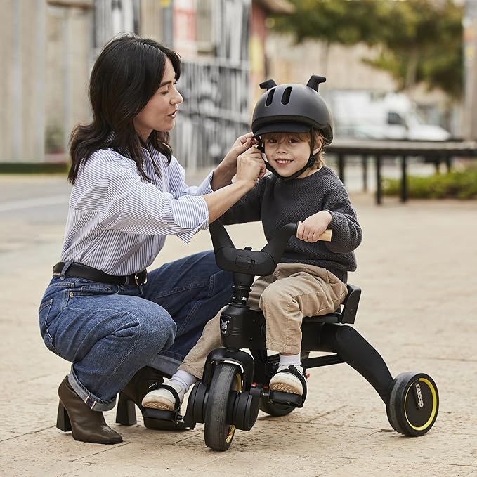 DOONA - Liki Trike S3 - Flame Red - Image 7