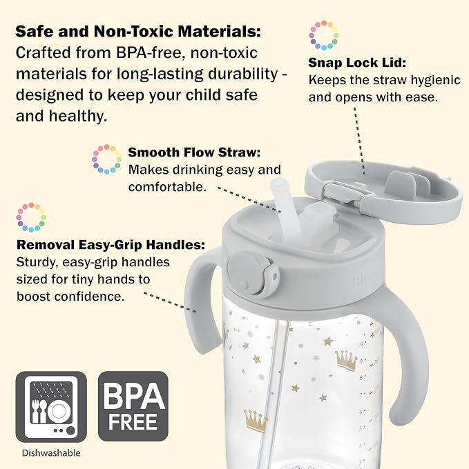 Richell On-the-Go Sippy Cup - Image 2
