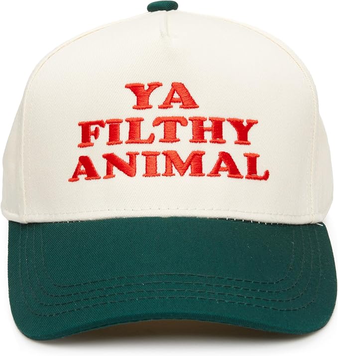 Funky Junque Premium Kids Trucker Hat Vintage Snapback Baseball Cap by FunkyJunque