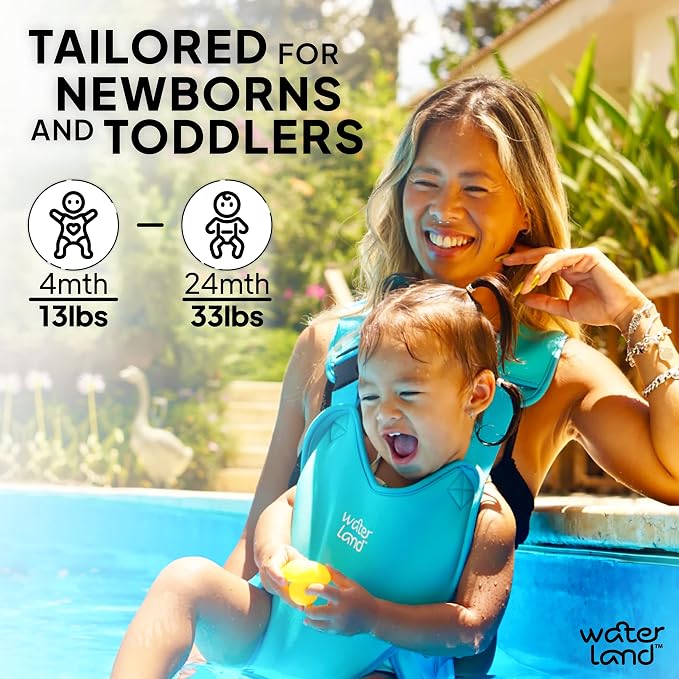WaterLand Baby Carrier - Image 2