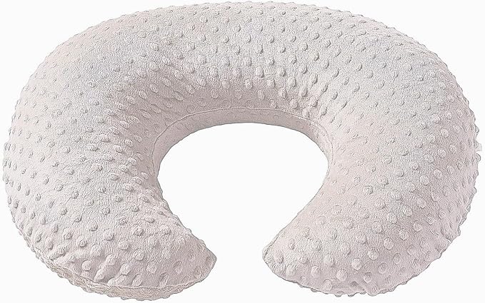 Nursing Pillow and Positioner Breastfeeding and Bottle Feeding, Propping Baby - Image 3