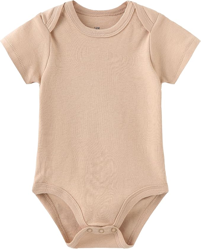 Kiddiezoom Newborn Baby Girl Boy Clothes Baby Outfits Pants Bodysuits Gifts Set - Image 3