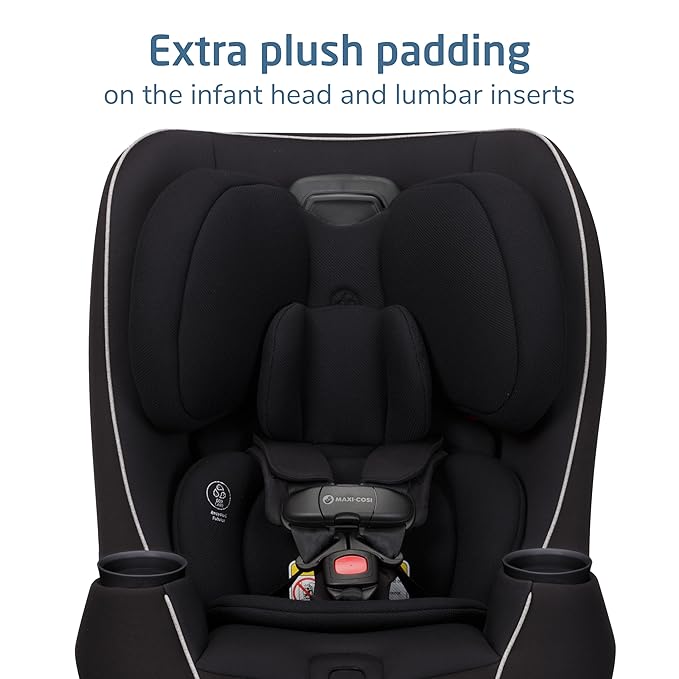 Maxi-Cosi Pria Max 3-in-1 Convertible Car Seat, Infant to Toddler Car Seat - Image 6