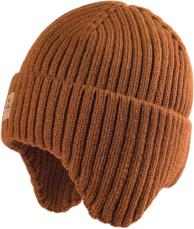 Baby Beanie Fleece Lined Toddler Winter Hat by Hatiis