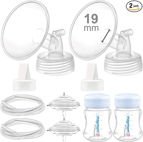 19mm Flange Maymom Pump Parts Compatible by Maymom
