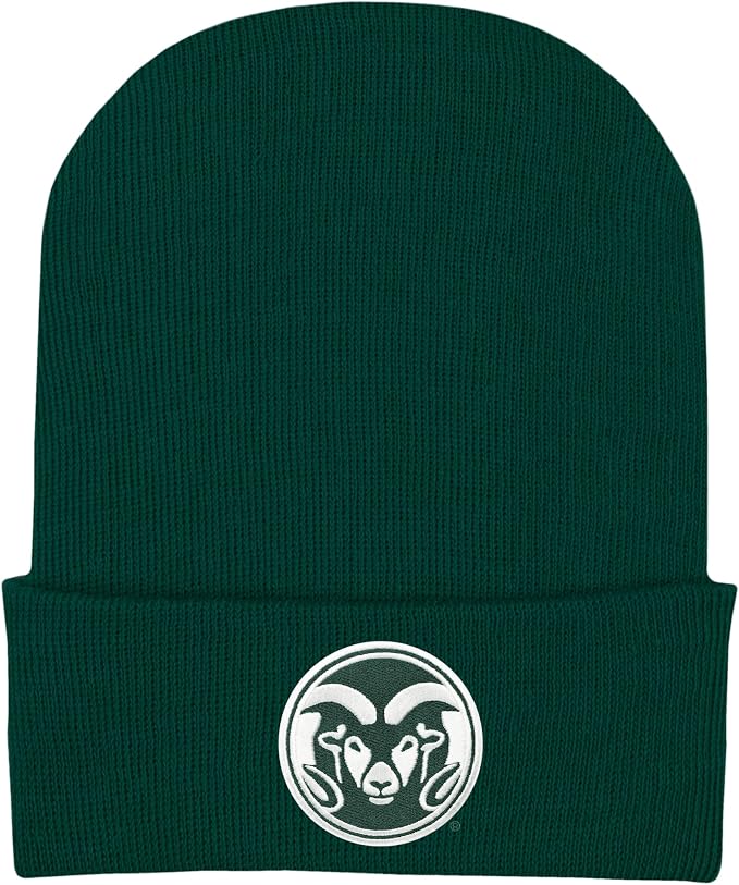 College Baby NCAA Officially Licensed Infant Knit Cap by CollegeBaby