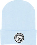 College Baby NCAA Officially Licensed Infant Knit Cap by CollegeBaby