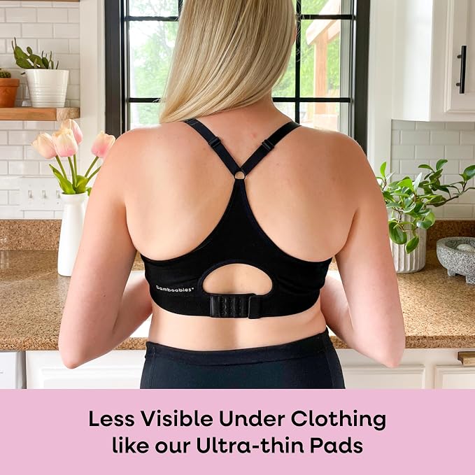Bamboobies Maternity Nursing Bra - Image 6