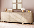 WAMPAT 8 Drawers Dresser Chests by WAMPAT