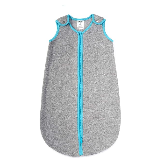 baby deedee Sleep Nest Fleece Baby Sleeping Bag, 6-18 Month - Image 5