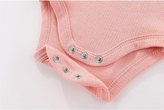 Unisex Baby Boy Girl Clohtes Pants Sets 23 pack Cotton Casual New born Clothing - Image 3