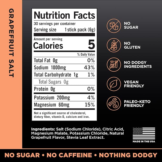 LMNT Zero Sugar Electrolytes - Image 2