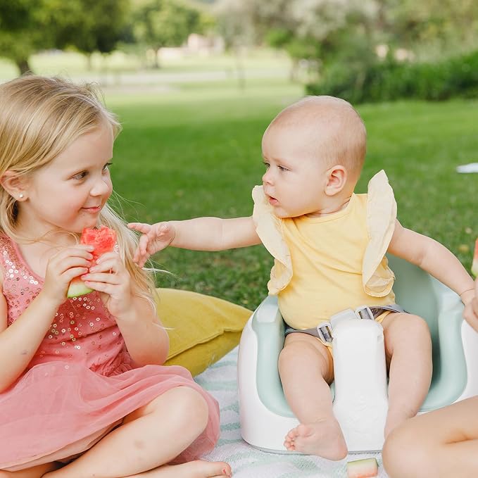 Bumbo 2 Pack 3-in-1 Multi-Seat for 6 to 36 Months, Travel Baby Feeding and Play - Image 9