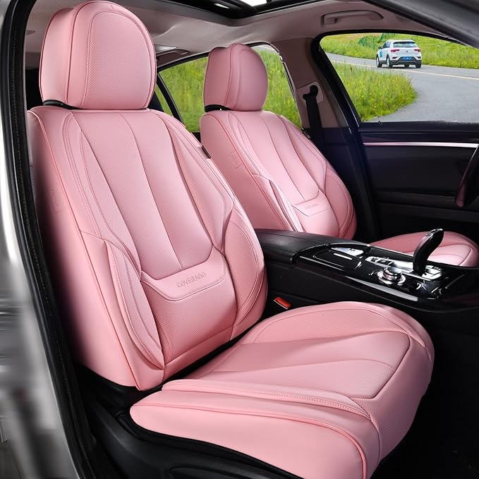 Coverado Car Seat Covers Full Set, Seat Covers - Image 2