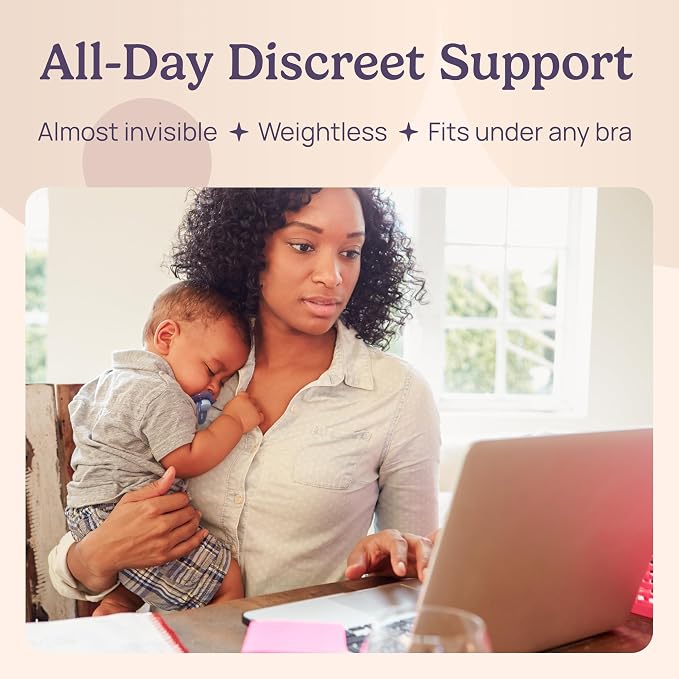 Silver Nipple Covers Breastfeeding: Pure 999 Silver Nipple Shield | Silver - Image 5