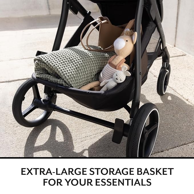 Evenflo Shyft Intuiti Travel System - Image 5