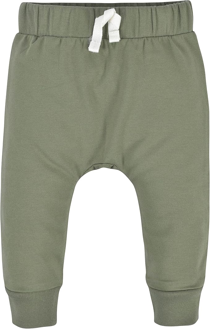 Gerber Baby-Boys Toddler 3-Pack Jogger Pants - Image 2