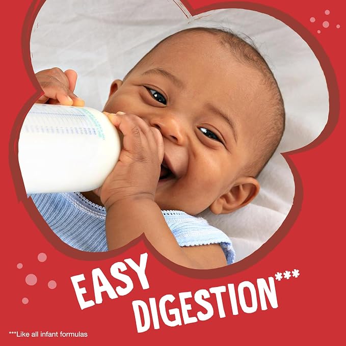 Earth's Best Organic Baby Formula - Image 4