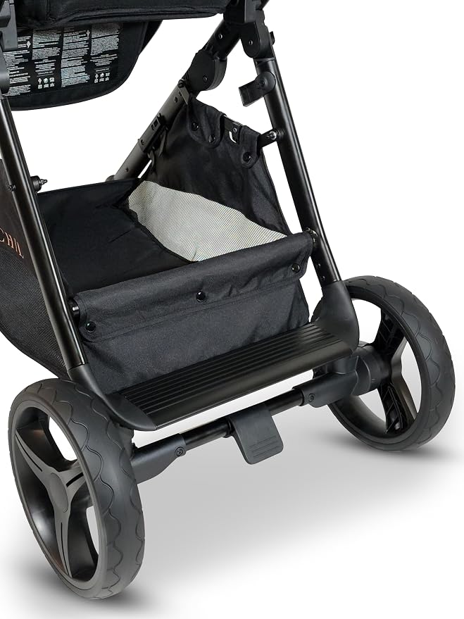 Venice Child Ventura Sit-n-Stand Convertible Stroller, Package 1 - Image 4