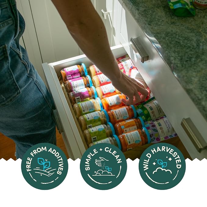 Babylife Organics Stage 1 – Heavy Metal Safe, Organic Baby Food - Image 4