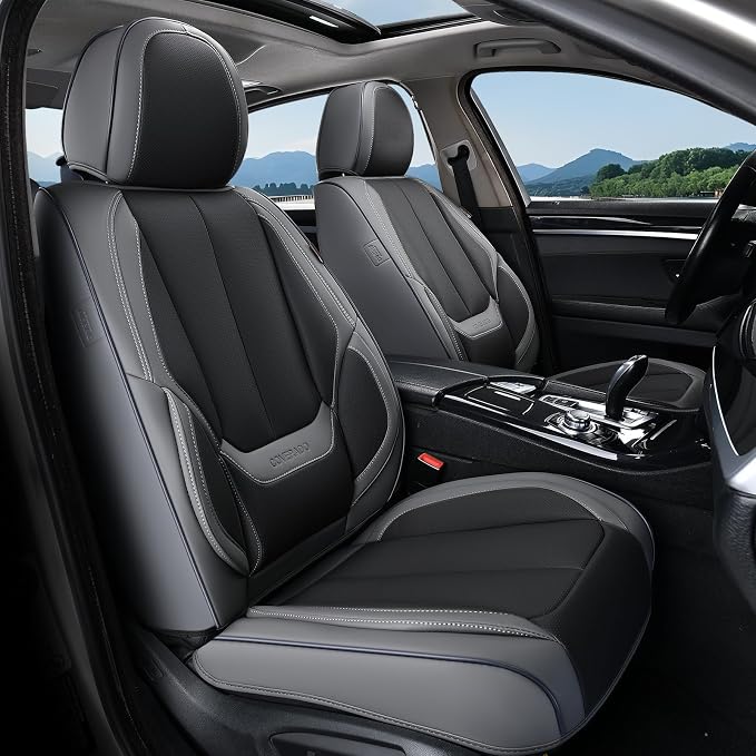 Coverado Seat Covers, Car Seat Covers Front Seats, Car Seat Cover, Car Seat by COVERADOAUTO