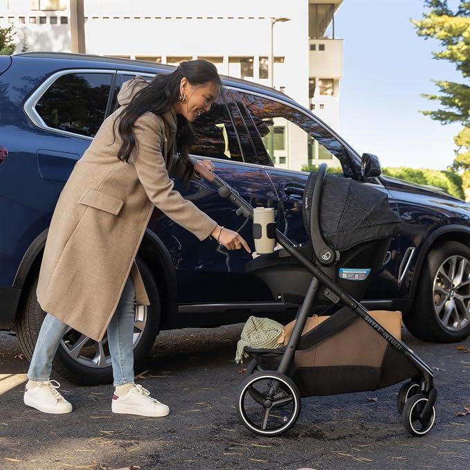 Evenflo Shyft Intuiti Travel System - Image 8