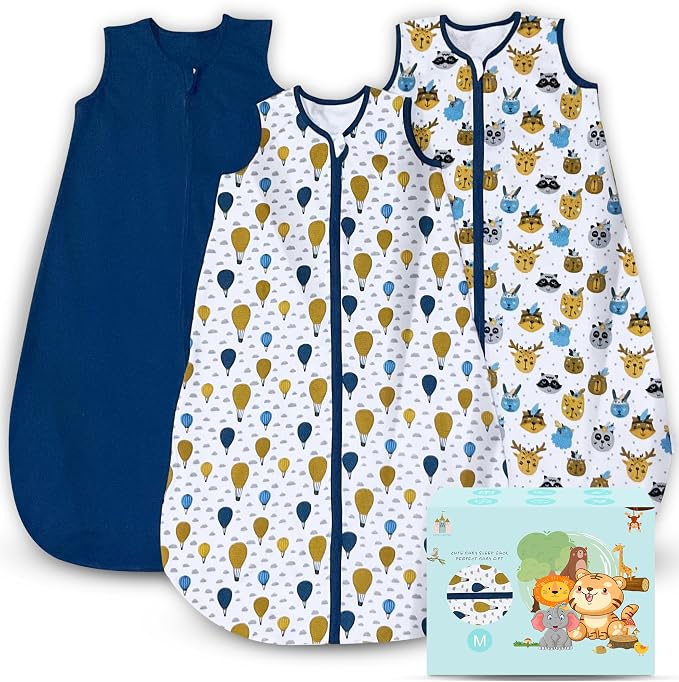 Cute Castle Baby Sleep Sack 6-12 Months by Cute+Castle