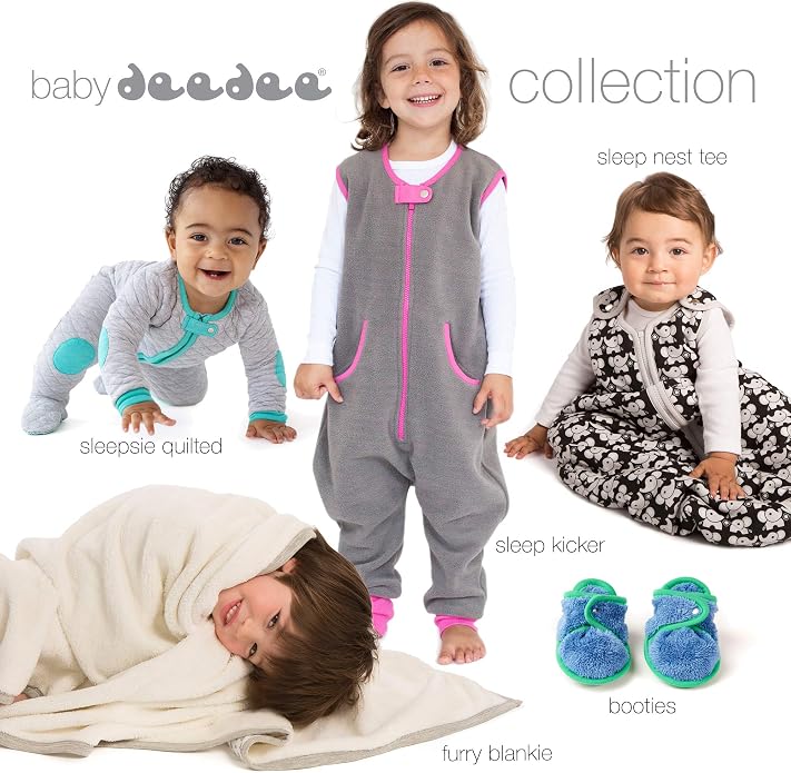 baby deedee baby-girls unisex-baby baby-boys Baby Bootie - Image 3