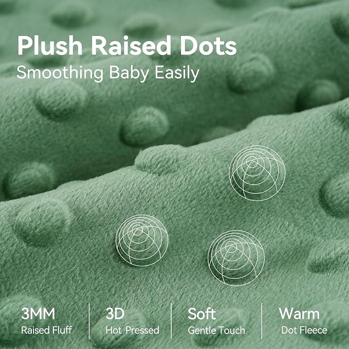 Fleece Baby Sleep Sack 18-24 Months - Image 5