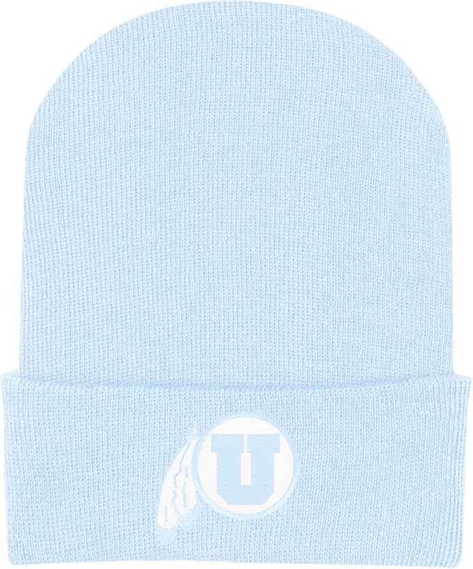 College Baby NCAA Officially Licensed Infant Knit Cap by CollegeBaby