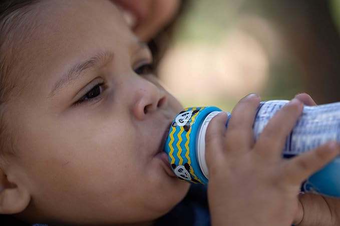 Refresh-a-Baby Bottle Top Spout Adapter – Reusable, Easily Convert Any Bottle - Image 6